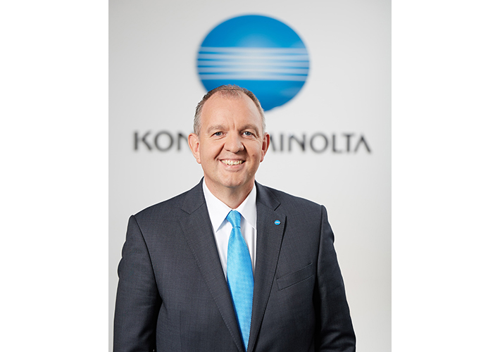 foto noticia Predicciones de la industria de la impresión de producción para el 2022, información de Konica Minolta.